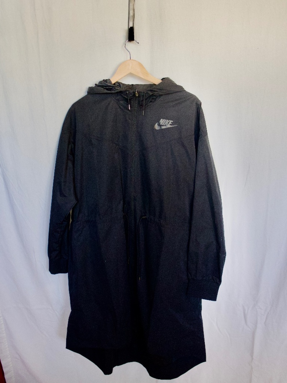 NIKE SPORTSWEAR WINDRUNNER LONG NOVELTY JACKET XL